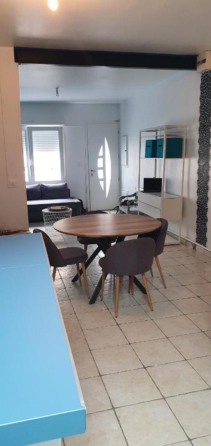 Villa Racines Marines Étaples Esterno foto