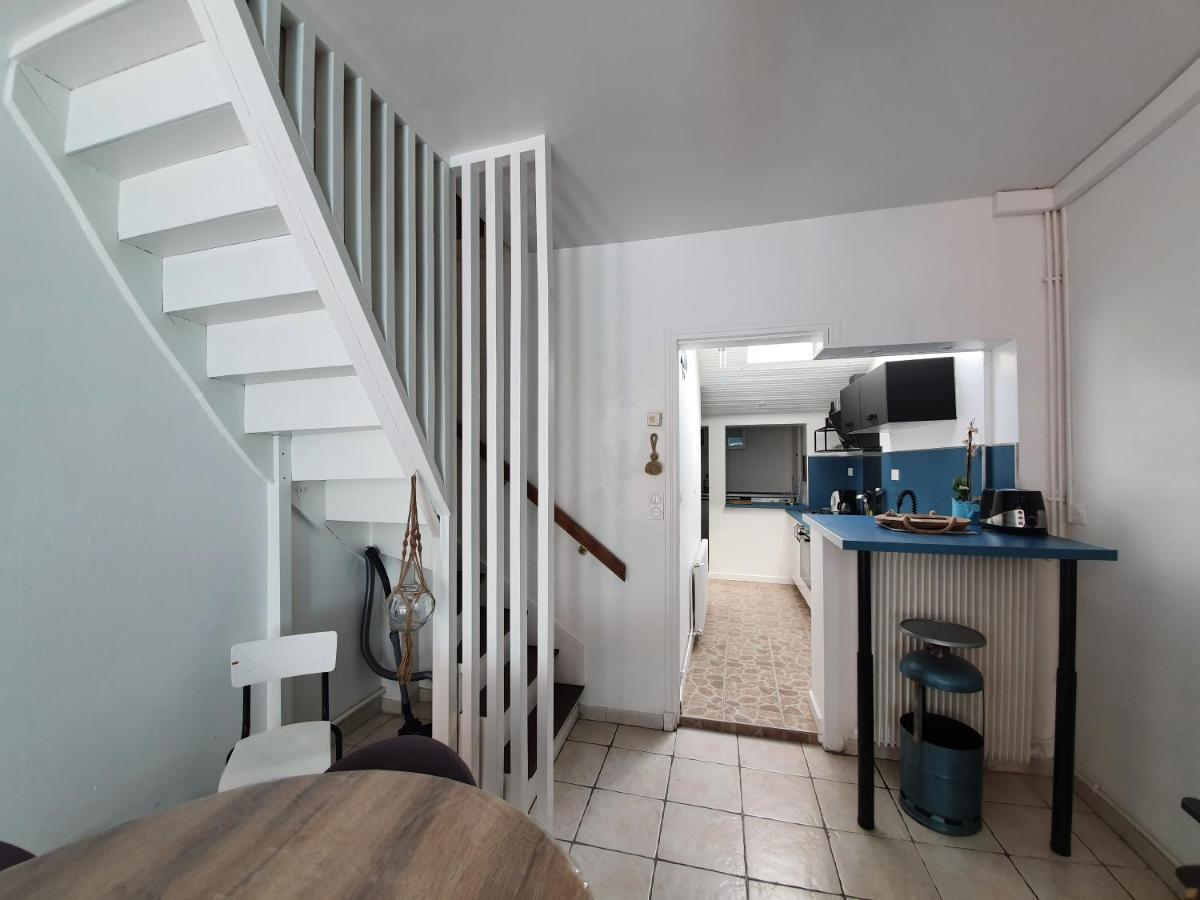 Villa Racines Marines Étaples Esterno foto