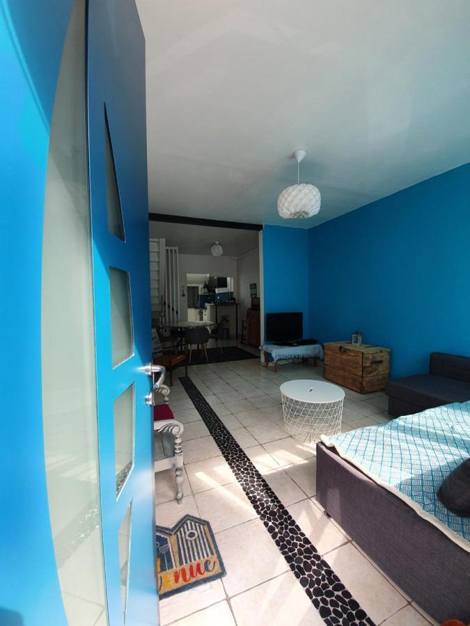 Villa Racines Marines Étaples Esterno foto