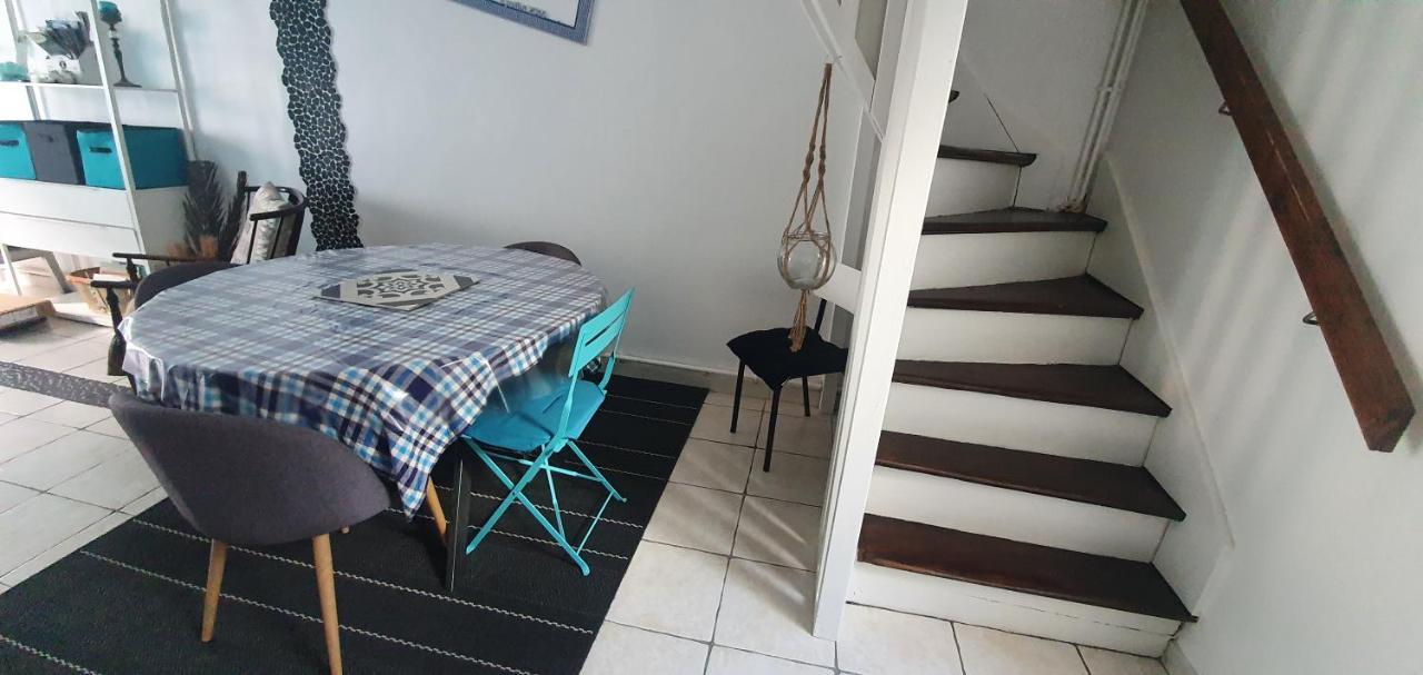 Villa Racines Marines Étaples Esterno foto